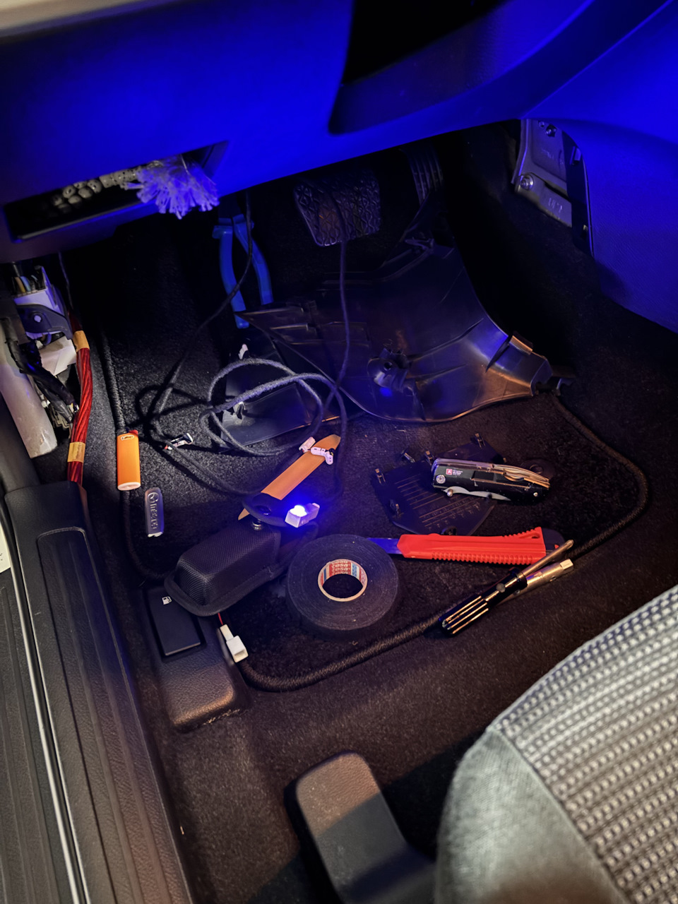 Фото в бортжурнале Mazda 3 (2G) BL