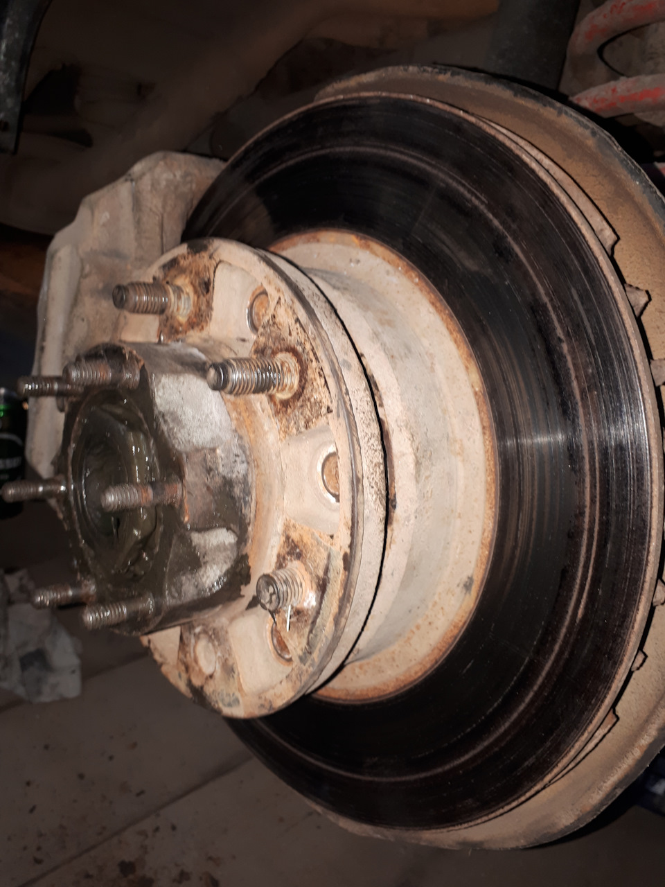 Фото в бортжурнале Toyota Land Cruiser 80