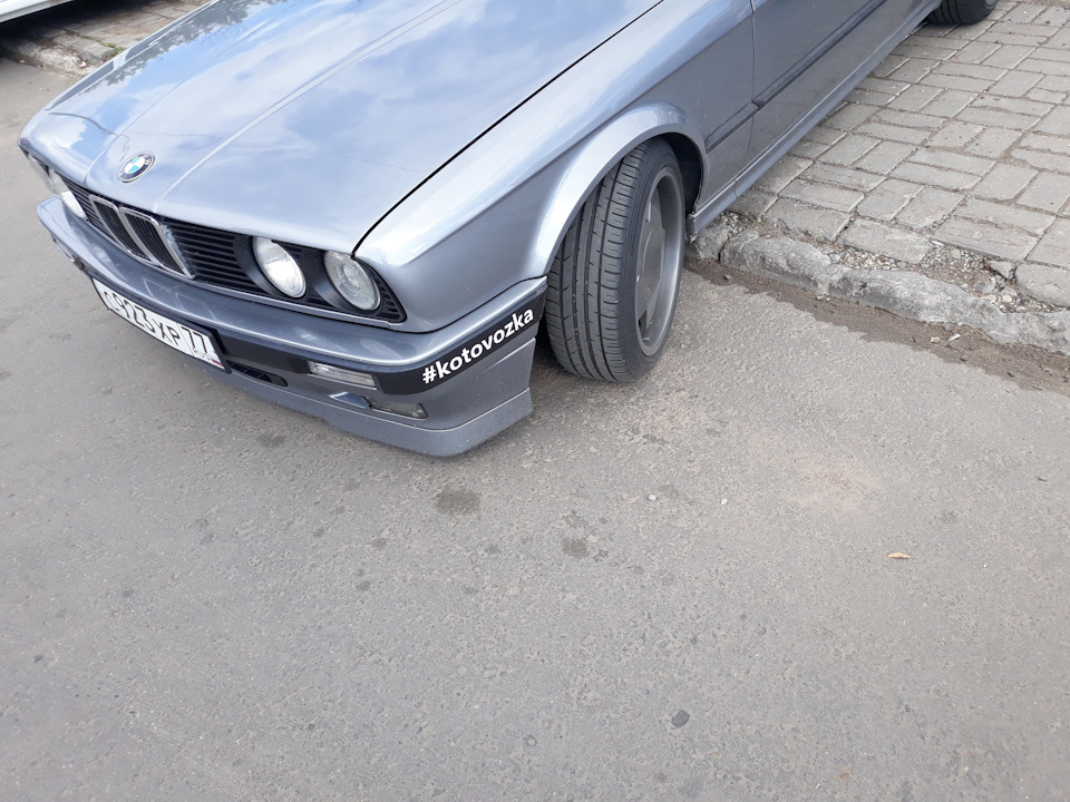Фото в бортжурнале BMW 3 series (E30)