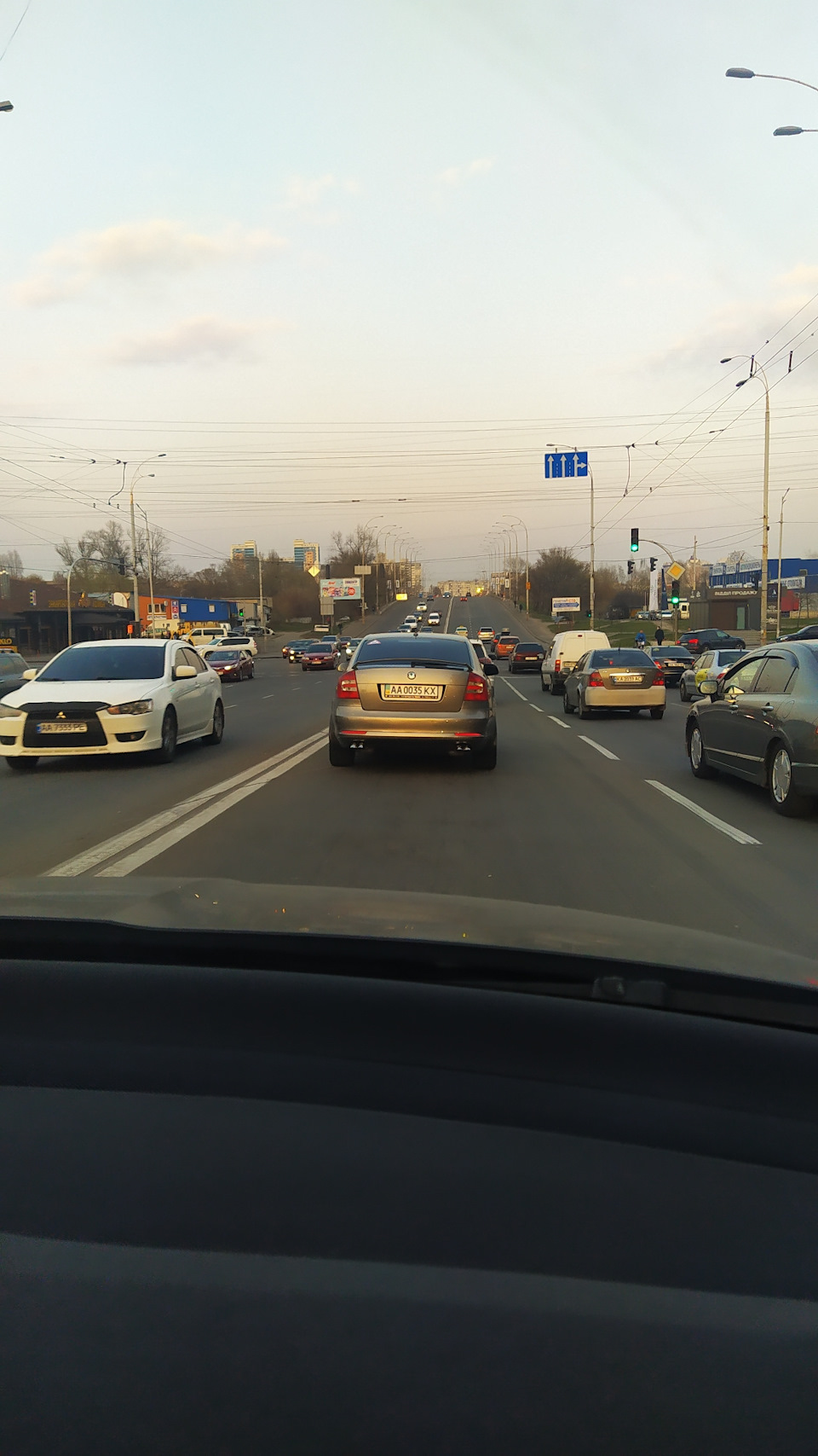 Фото в бортжурнале Skoda Octavia A5 Mk2