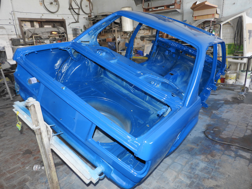 Фото в бортжурнале BMW 3 series (E30)