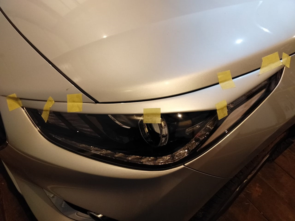 Фото в бортжурнале Hyundai Solaris (2G)