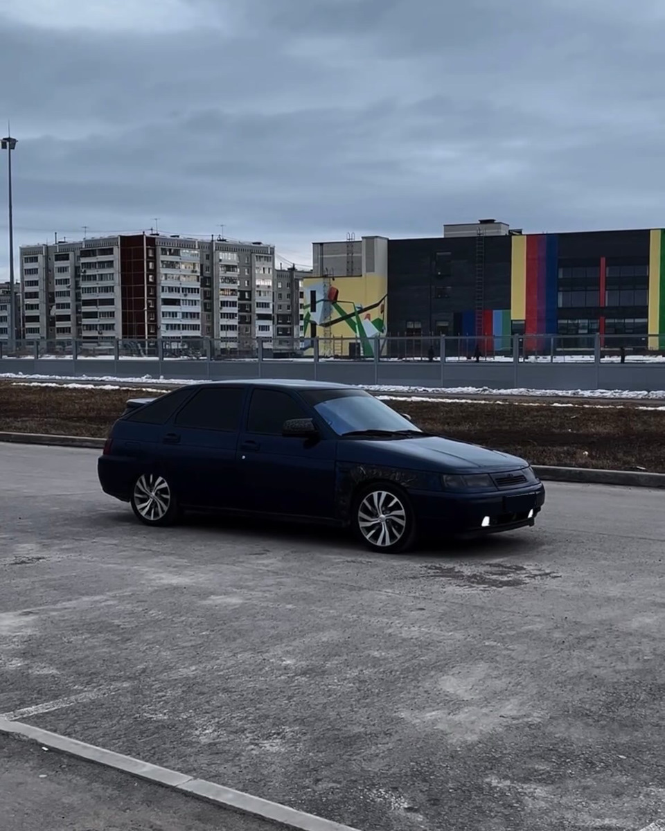 Фото в бортжурнале Lada 21124