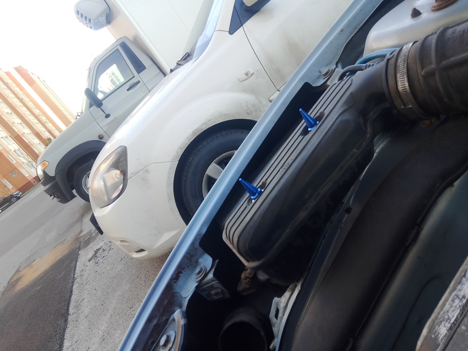 Фото в бортжурнале FIAT Bravo I