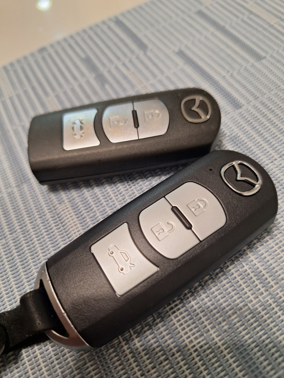 Фото в бортжурнале Mazda 6 (3G) GJ