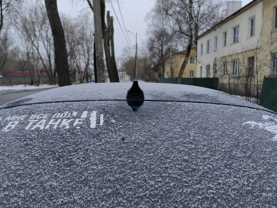 Фото в бортжурнале Renault Symbol (1G)