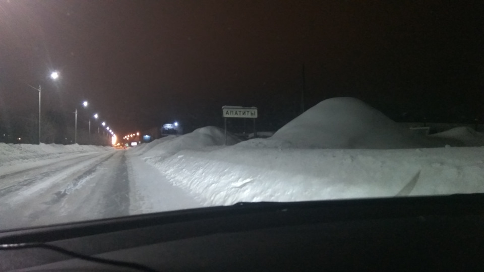 Вот я и дома! — KIA Carnival (3G)