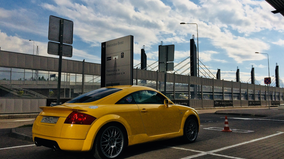 Audi TT