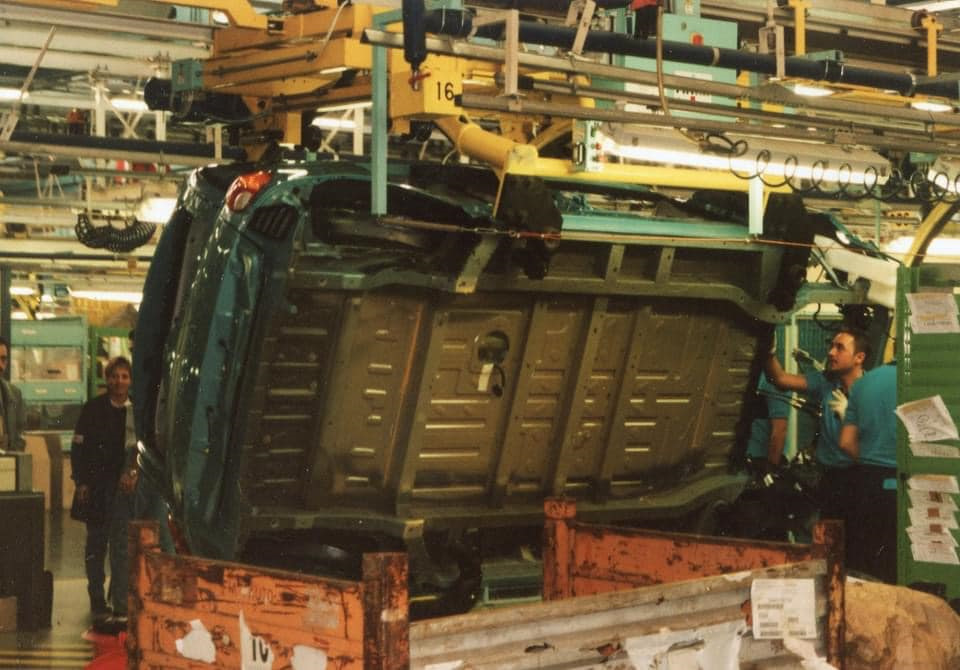 Photo from the logbook FIAT Multipla