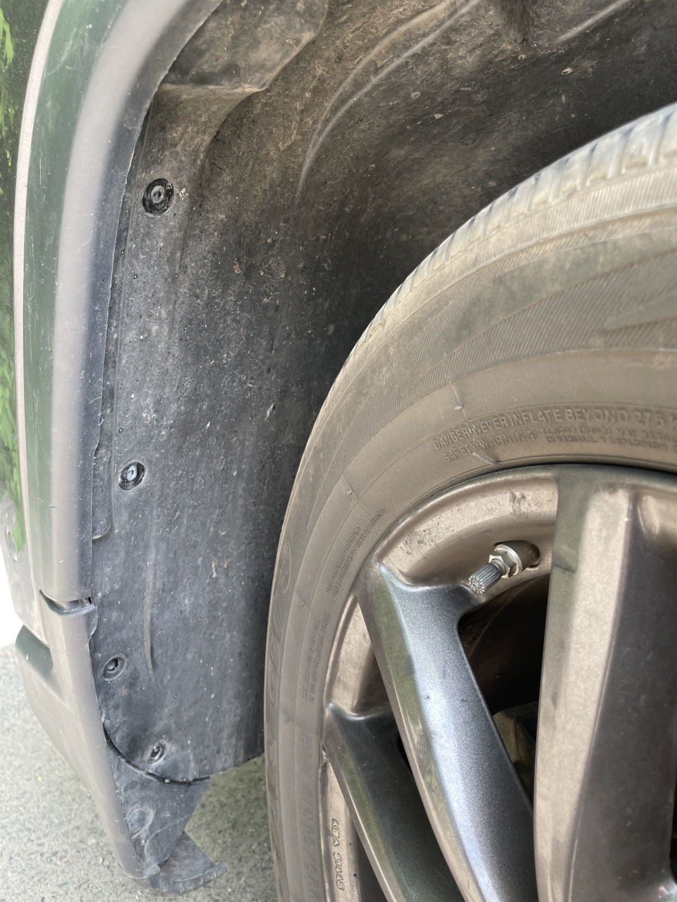 Фото в бортжурнале Jeep Compass (2G)