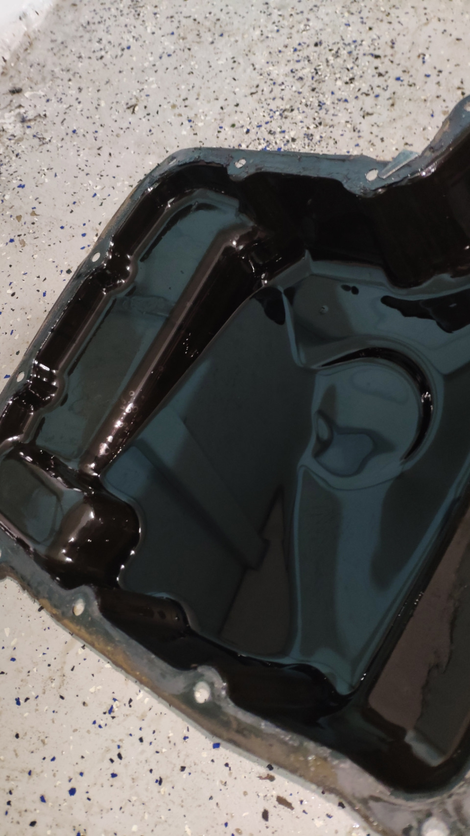 Фото в бортжурнале Ford Transit (8G)
