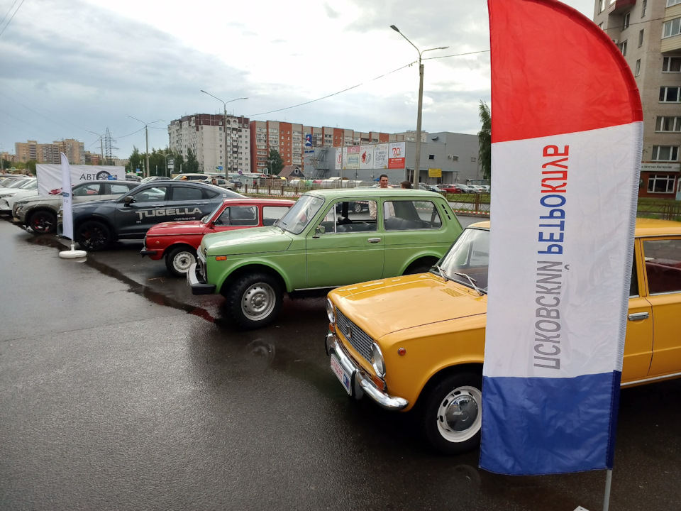 Фото в бортжурнале ГАЗ 21