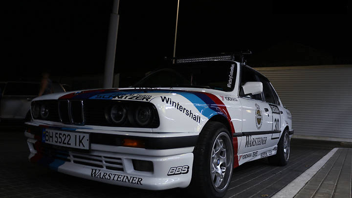 BMW 3 series Casper