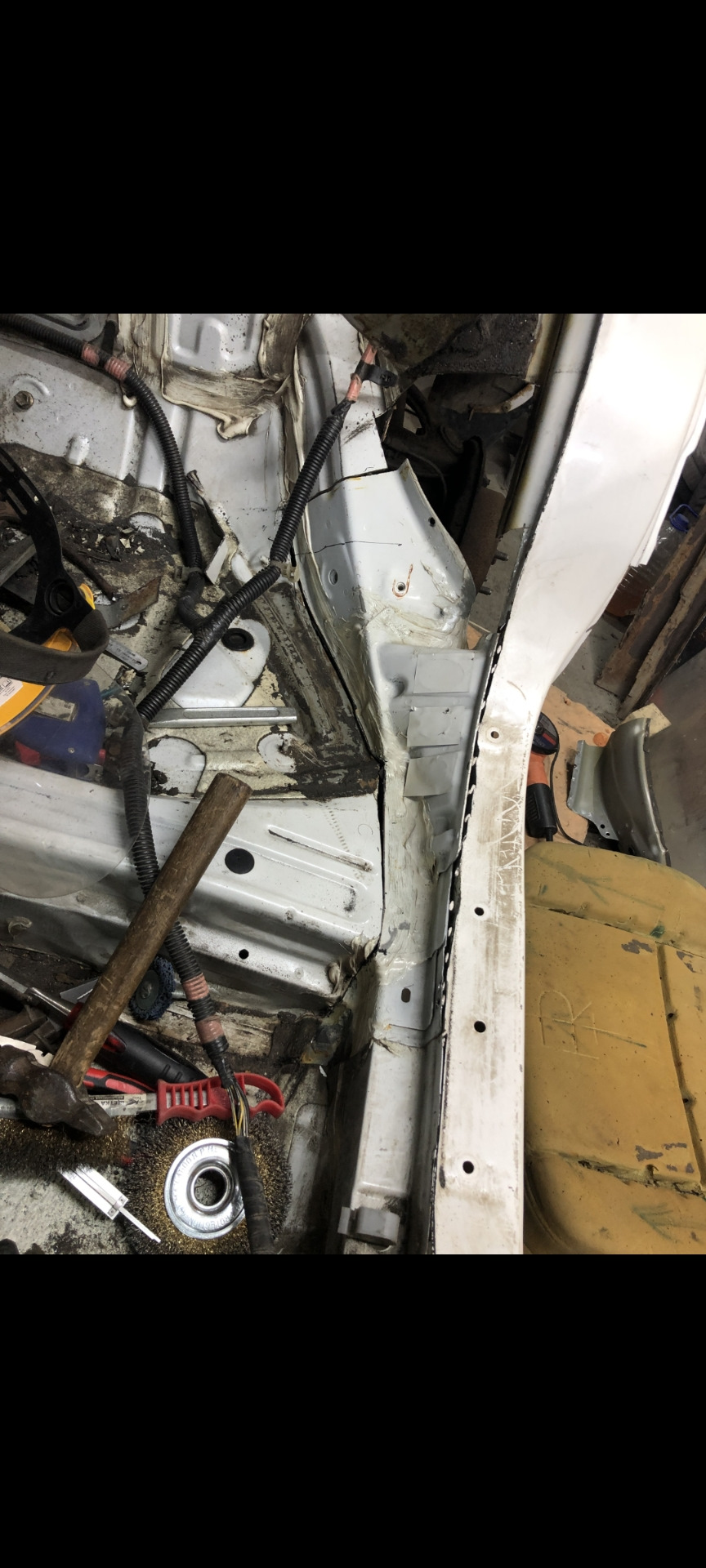 Фото в бортжурнале Toyota Crown (S150)