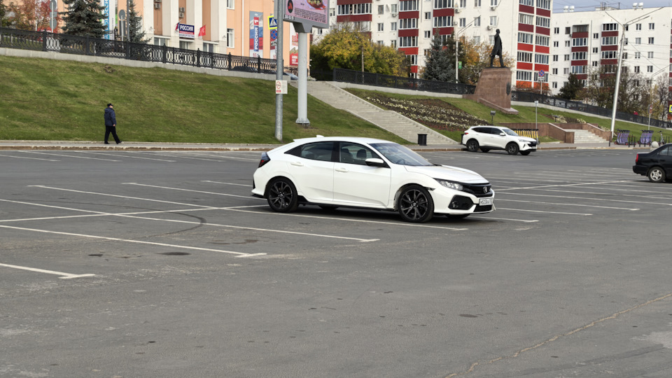 Honda Civic Hatchback
