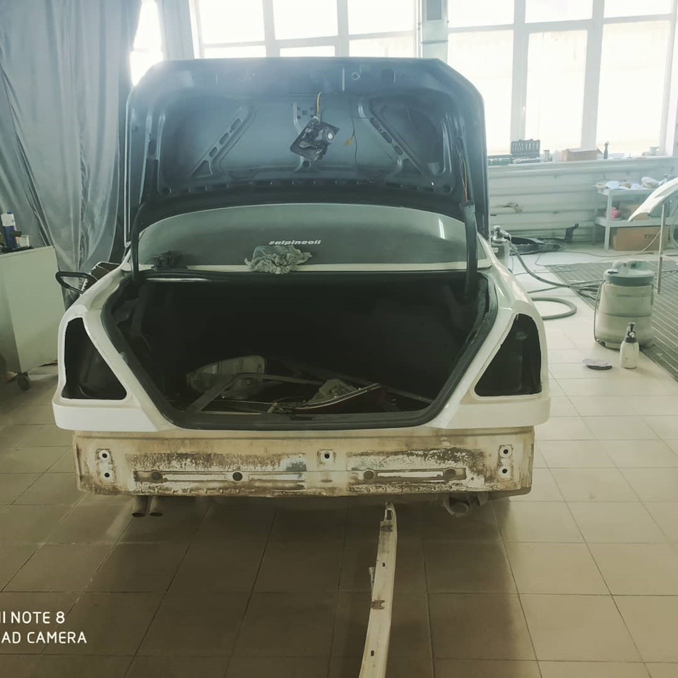Фото в бортжурнале Mercedes-Benz C-Class (W202)