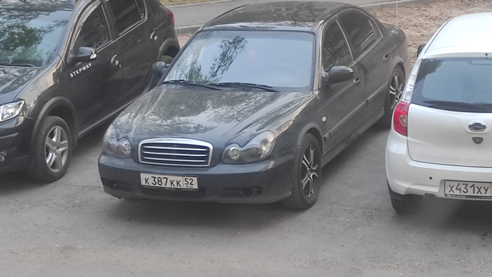 Hyundai Sonata