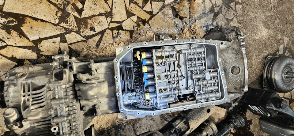 Фото в бортжурнале Land Rover Discovery III