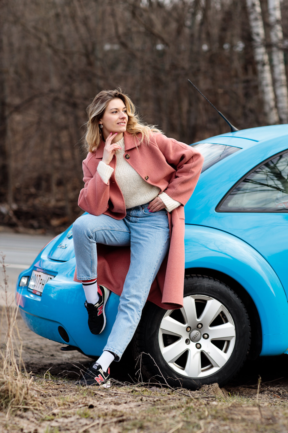 Фото в бортжурнале Volkswagen Beetle (A5)