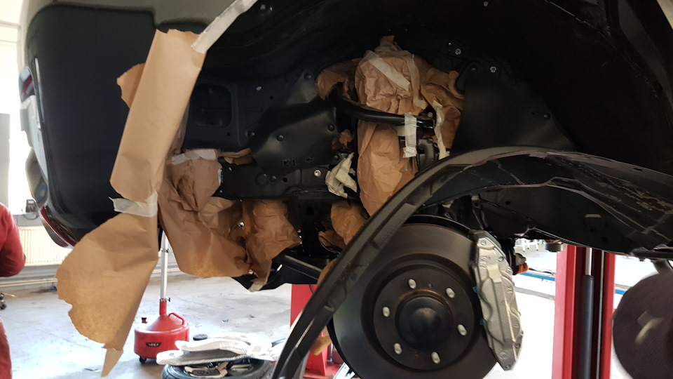 Фото в бортжурнале Toyota Land Cruiser Prado 150-series