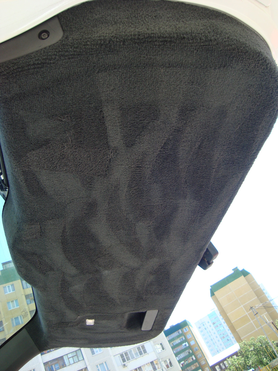 Фото в бортжурнале Volvo XC60 (1G)