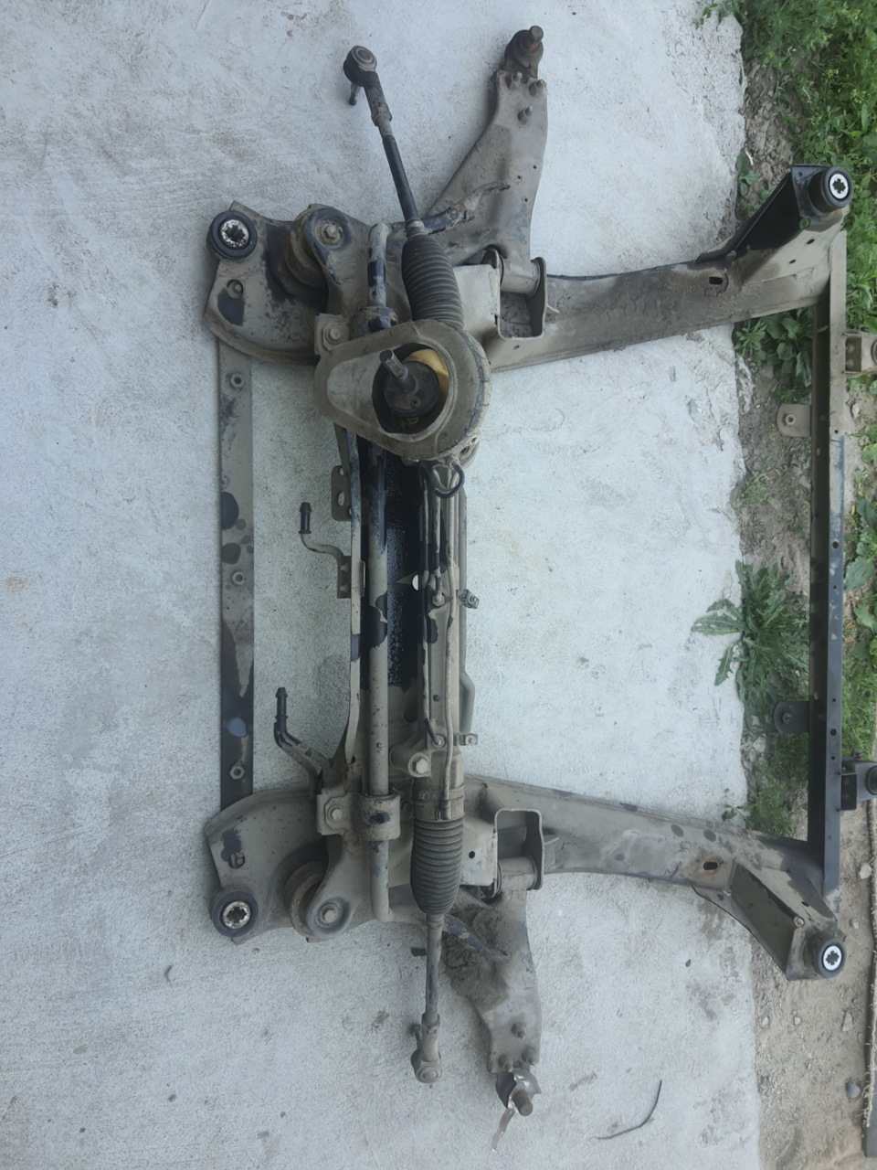 Фото в бортжурнале Ford Mondeo III