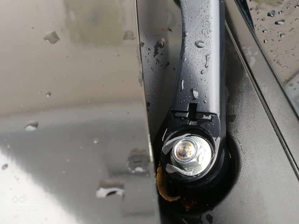 Фото в бортжурнале Mitsubishi Pajero Sport (3G)