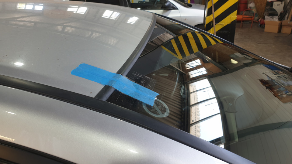Фото в бортжурнале Honda Civic 4D (8G)