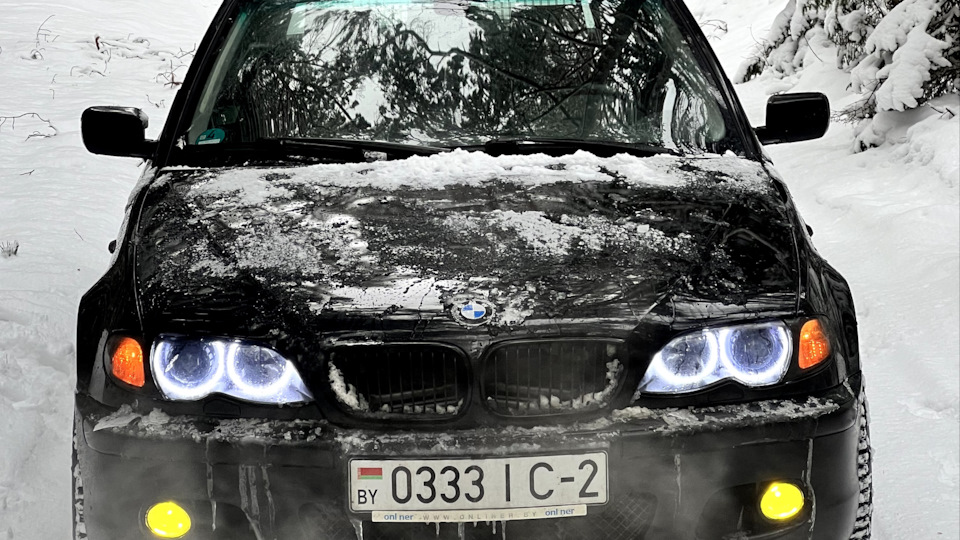 BMW 3 series Touring