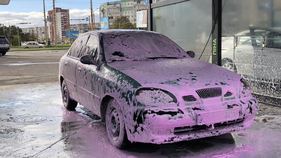 Daewoo Lanos