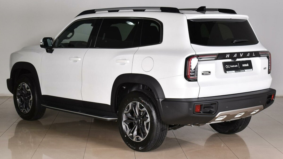 Haval Dargo