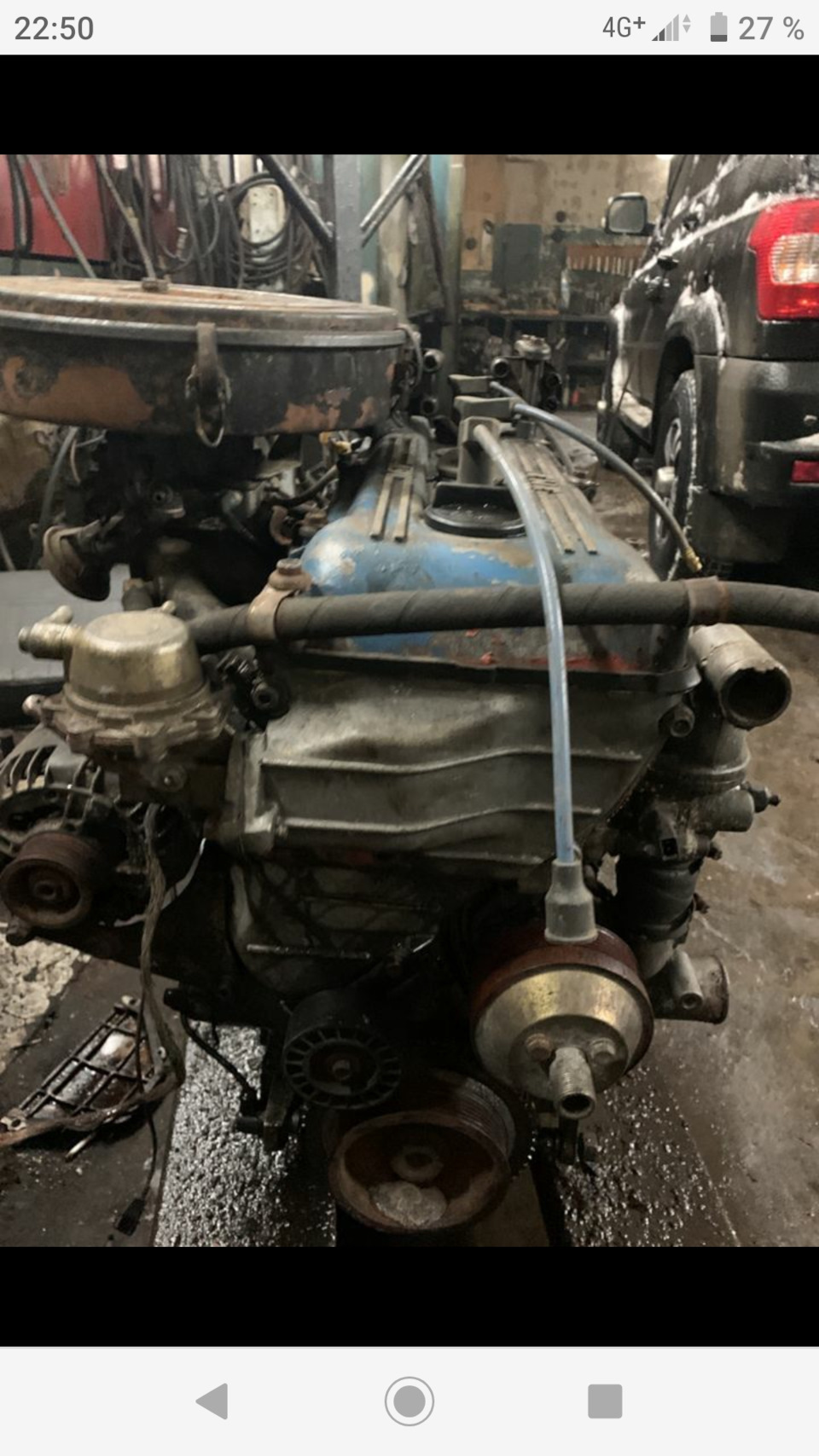 Фото в бортжурнале ГАЗ 2401