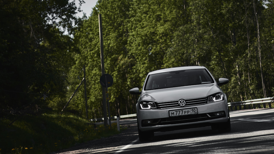 Volkswagen Passat 4motion dq500 ihi🐌
