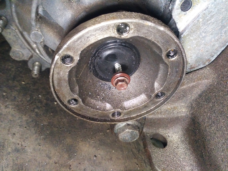 Фото в бортжурнале Volkswagen Jetta II