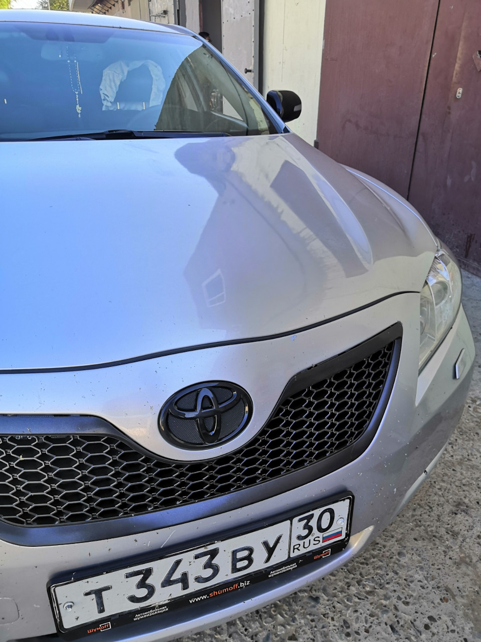 Фото в бортжурнале Toyota Camry (XV40)