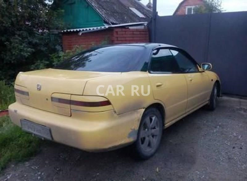 Фото в бортжурнале Honda Integra (DB6-DB9)