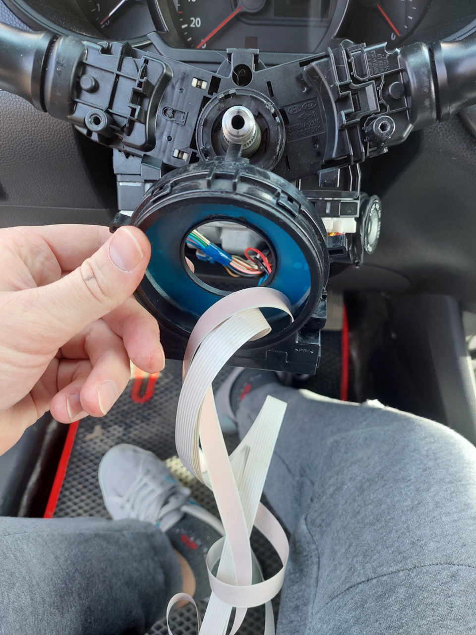Фото в бортжурнале KIA Picanto (2G)