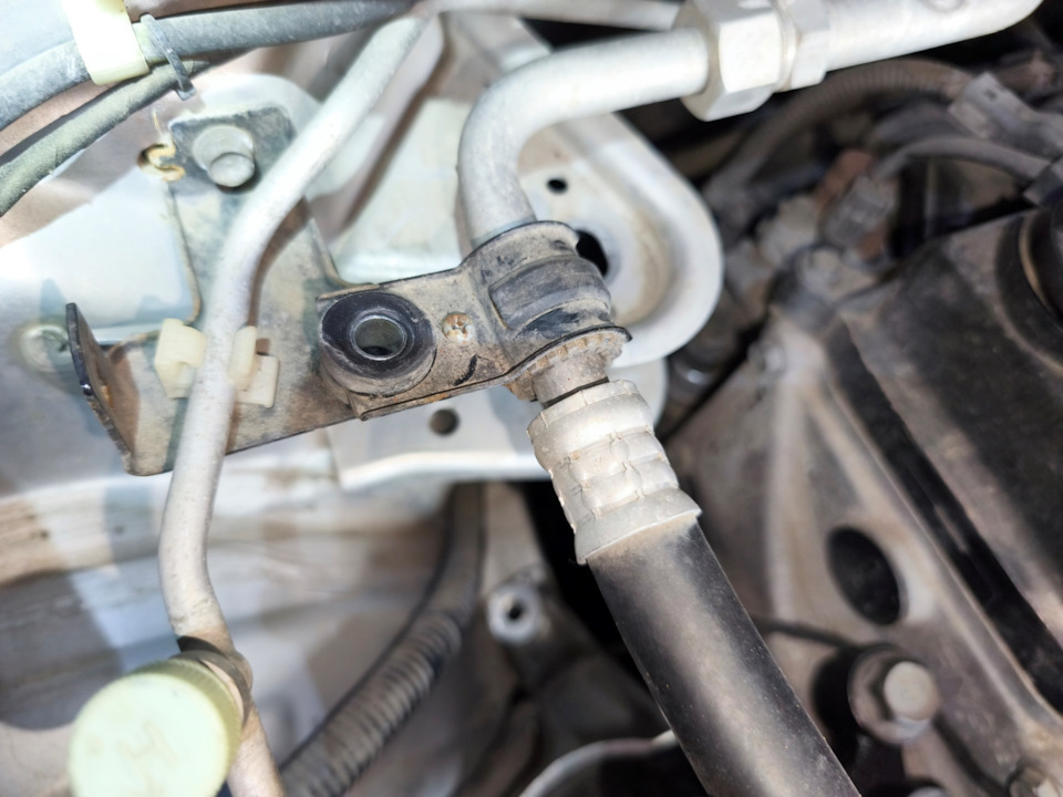 Фото в бортжурнале Honda Stream (RN6-9)
