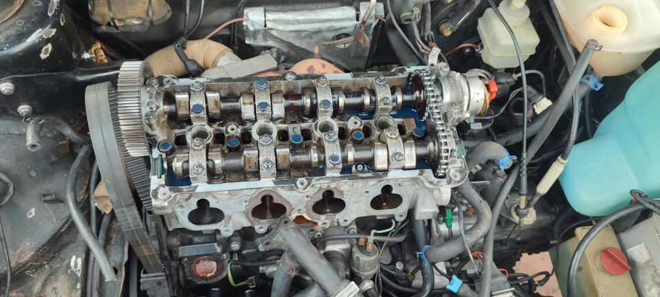 Фото в бортжурнале Volkswagen Jetta II