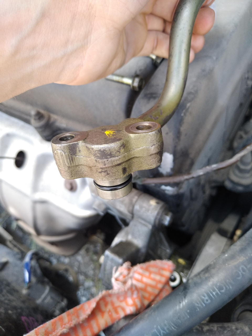 Фото в бортжурнале Honda Integra (DC1/DC2)