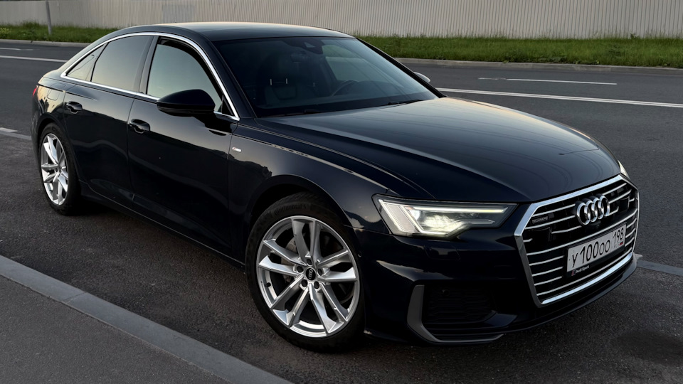 Audi A6 КИТ
