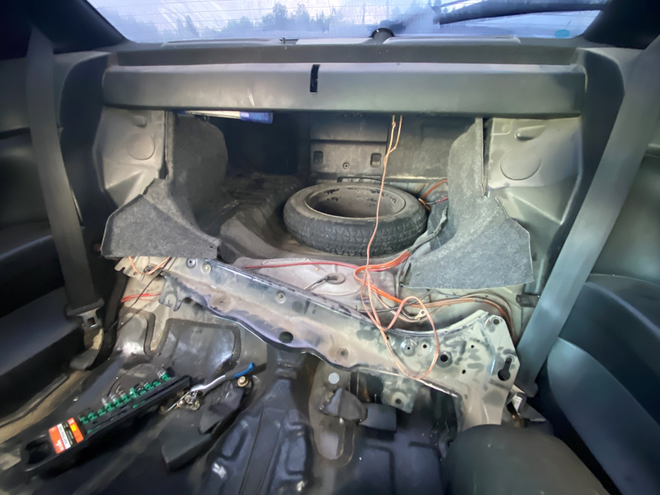 Фото в бортжурнале Honda Prelude (BB5/BB6/BB7/BB8/BB9)