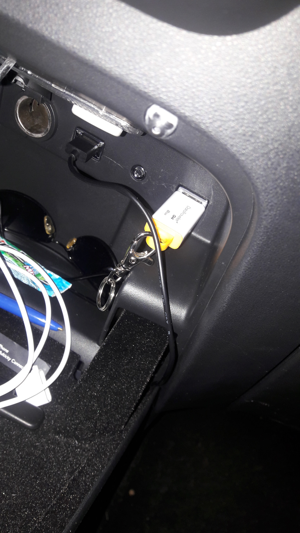Фото в бортжурнале Citroen Grand C4 Picasso (2G)
