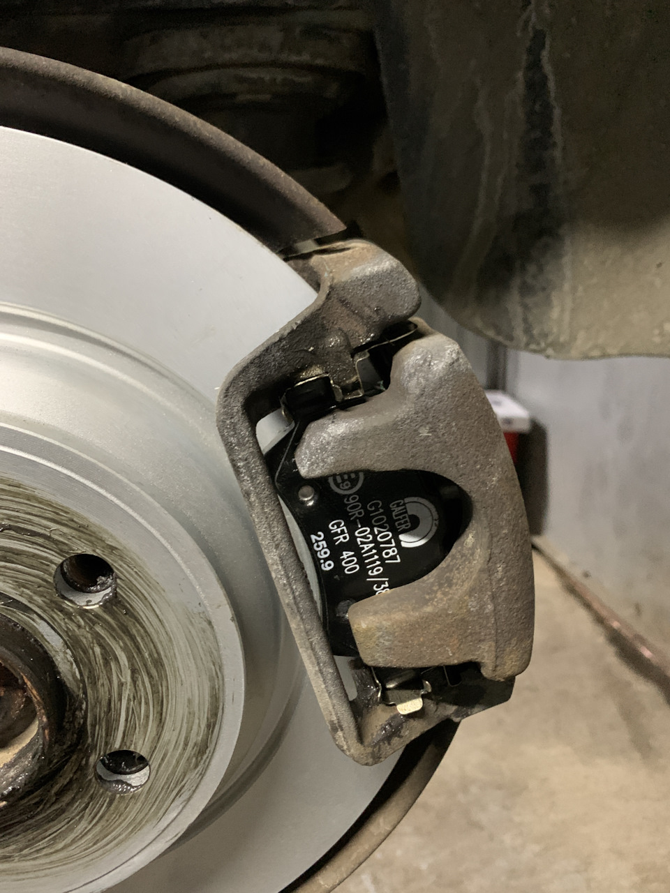 Фото в бортжурнале Volvo S80 (2G)