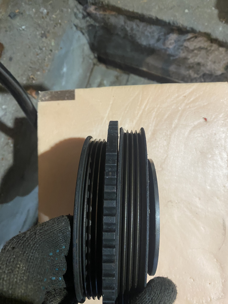 Фото в бортжурнале KIA Sephia (2G)