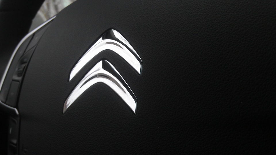 Фото в бортжурнале Citroen C4 (2G)