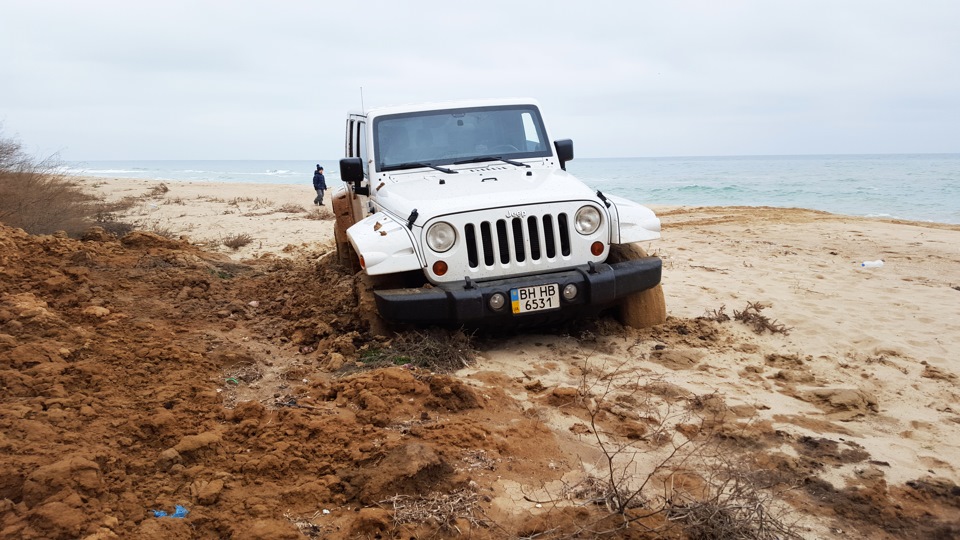 Фото в бортжурнале Toyota FJ Cruiser