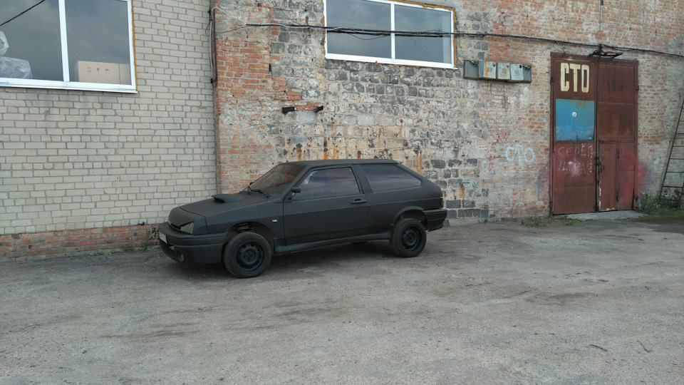 Фото в бортжурнале Lada 2108