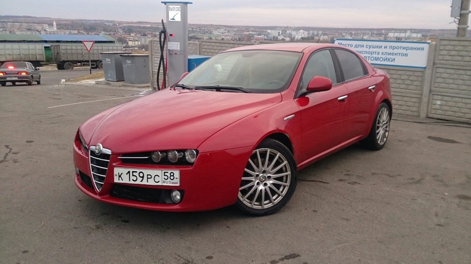 Alfa Romeo 159 Lucilla
