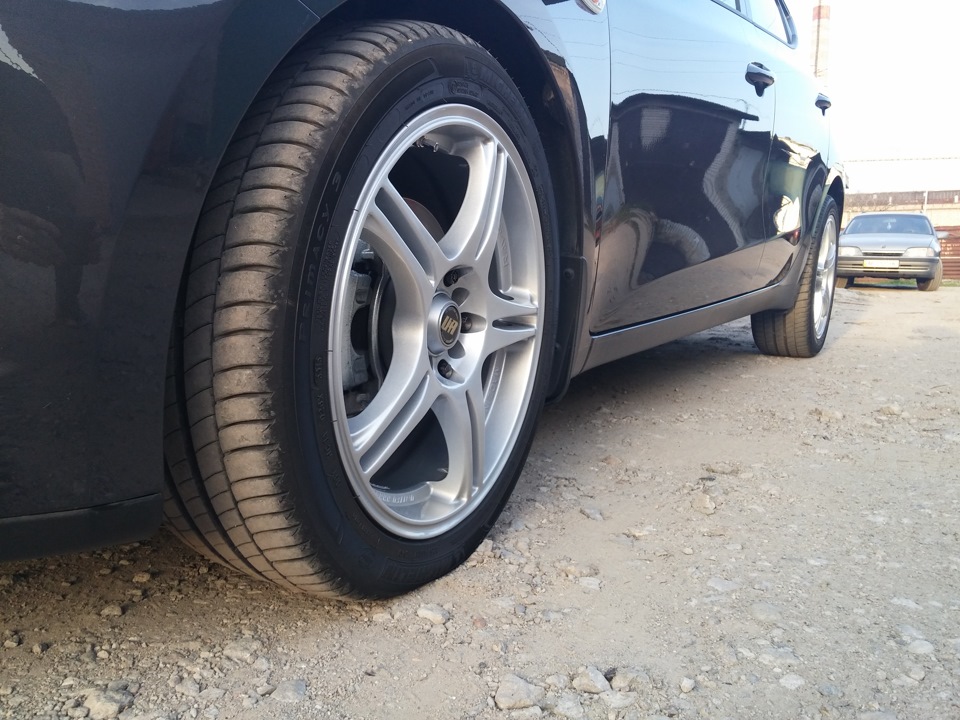 Фото в бортжурнале KIA Ceed (2G)
